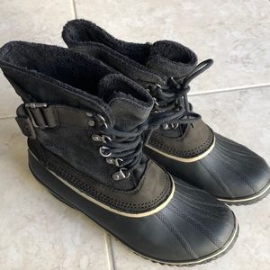 Sorel winter boots